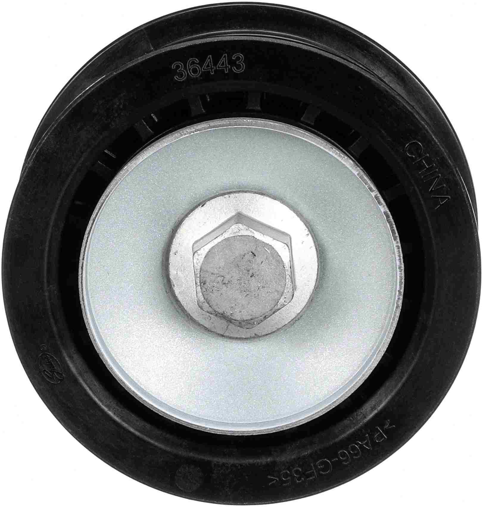 Gates 10-14 Hyundai Sonata 2.4L DriveAlign Idler Pulley 36443