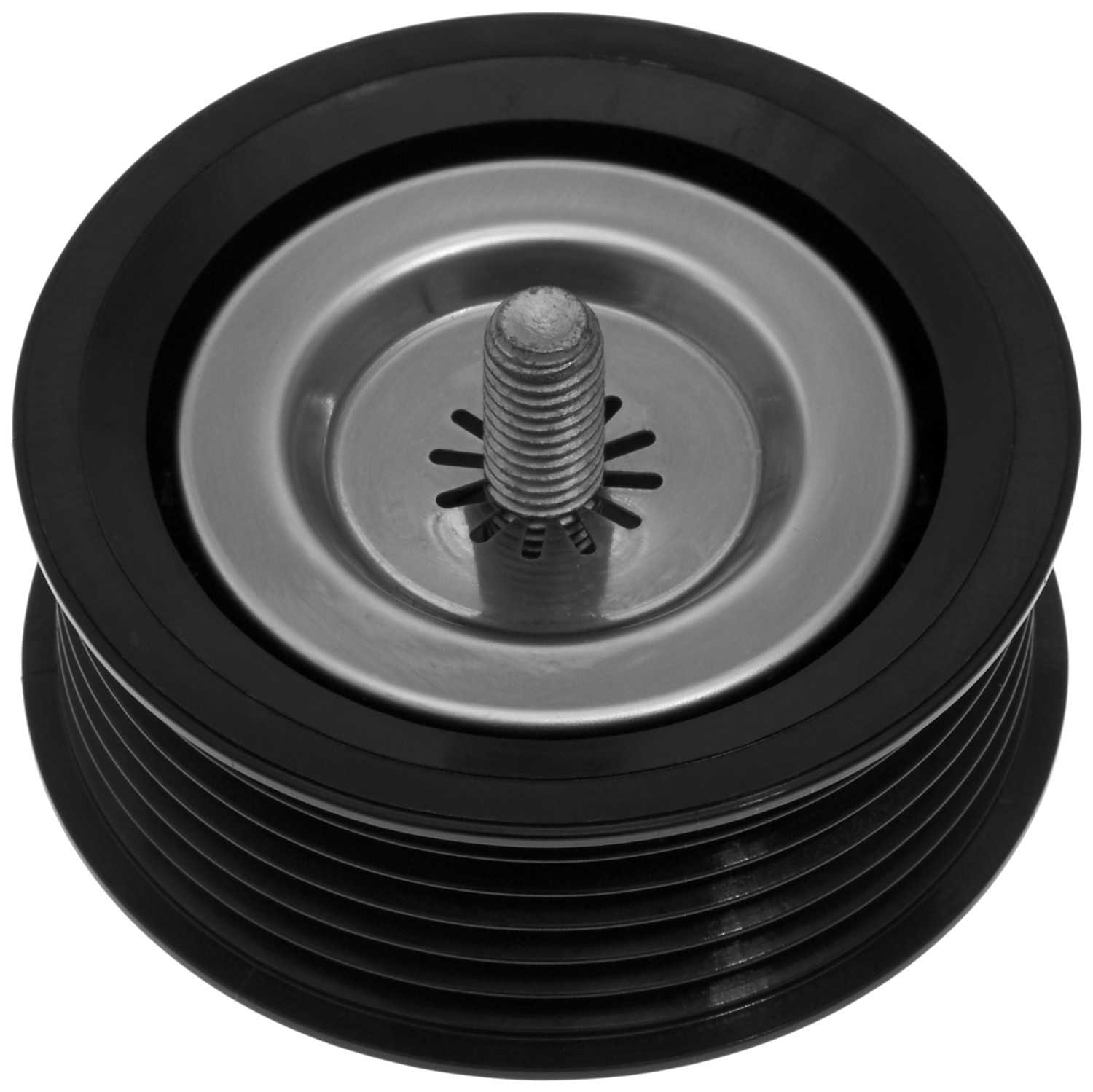 gates accessory drive belt idler pulley  frsport 36487