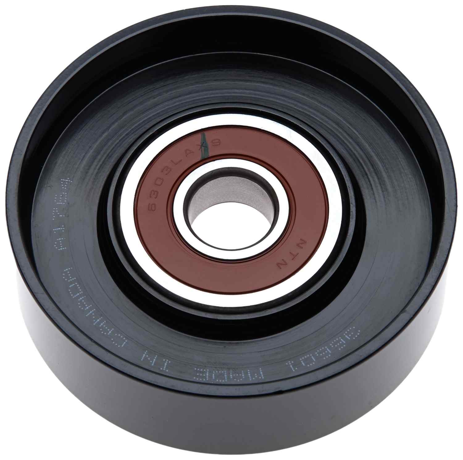 gates accessory drive belt idler pulley  frsport 36601