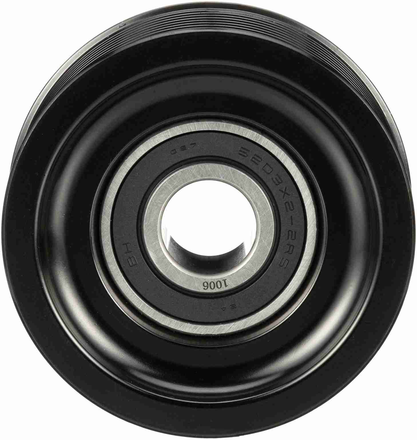 gates accessory drive belt idler pulley  frsport 36616