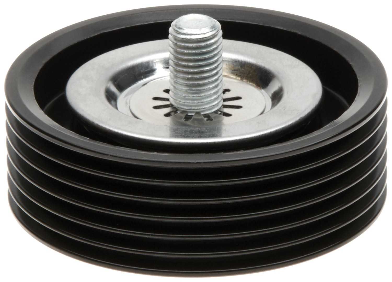 gates accessory drive belt idler pulley  frsport 36743