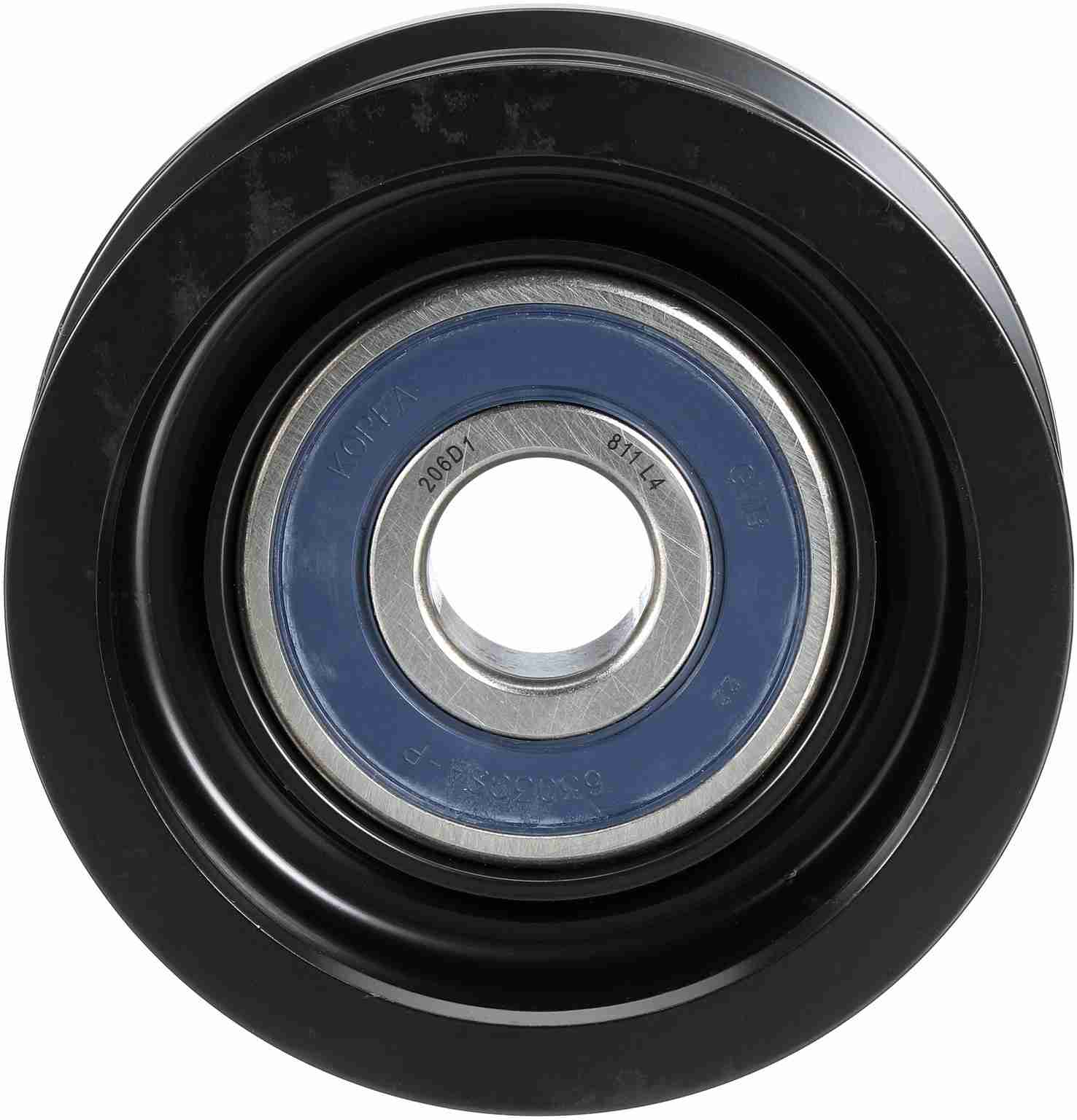 gates accessory drive belt idler pulley  frsport 36769