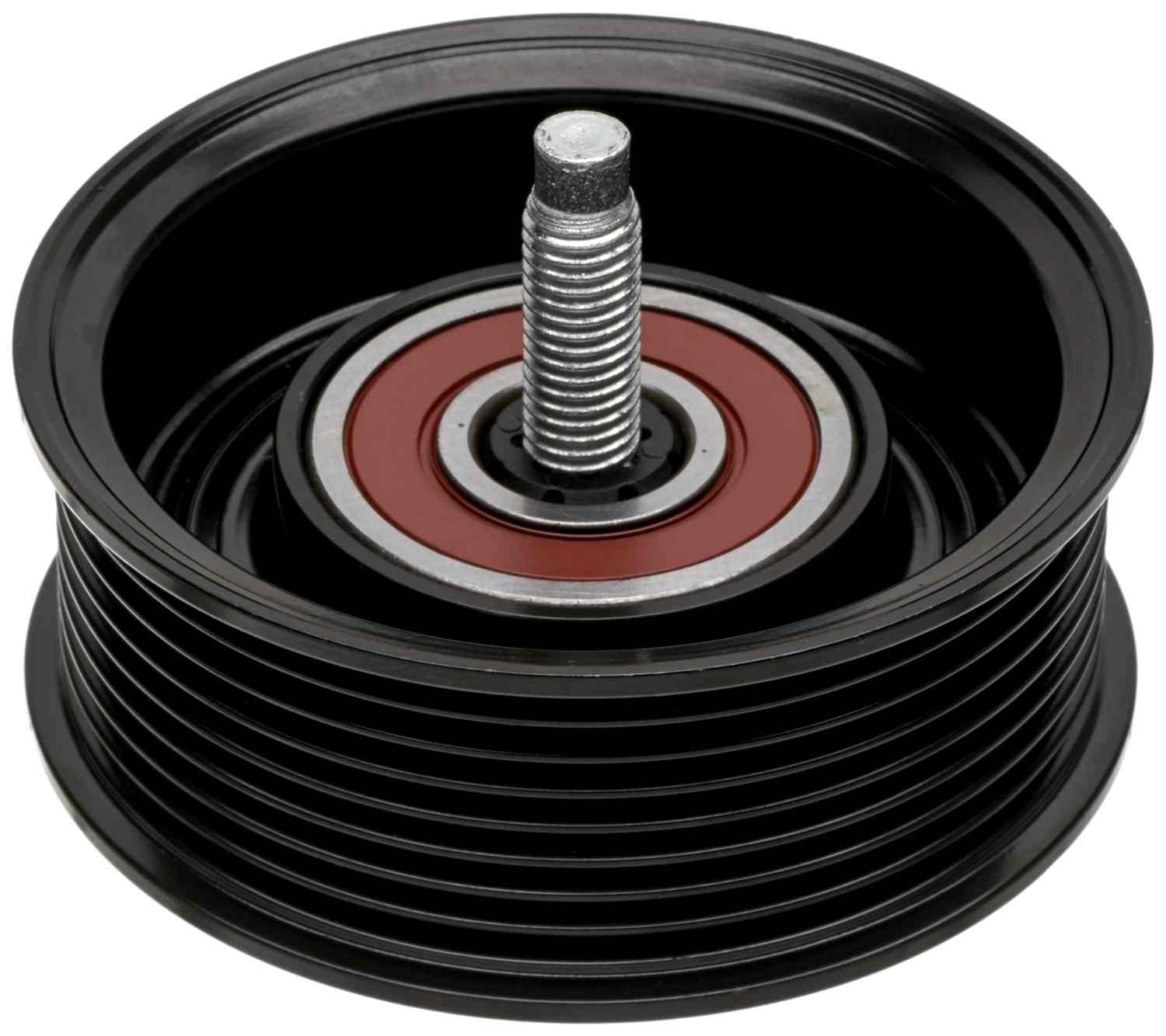 gates accessory drive belt idler pulley  frsport 36770