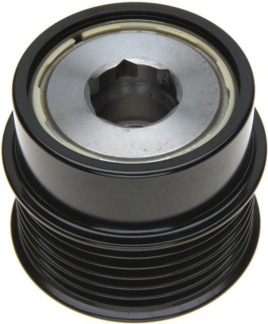 gates alternator decoupler pulley  frsport 37004p