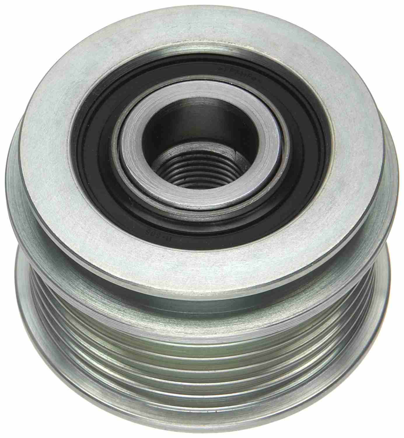 gates alternator decoupler pulley  frsport 37044p