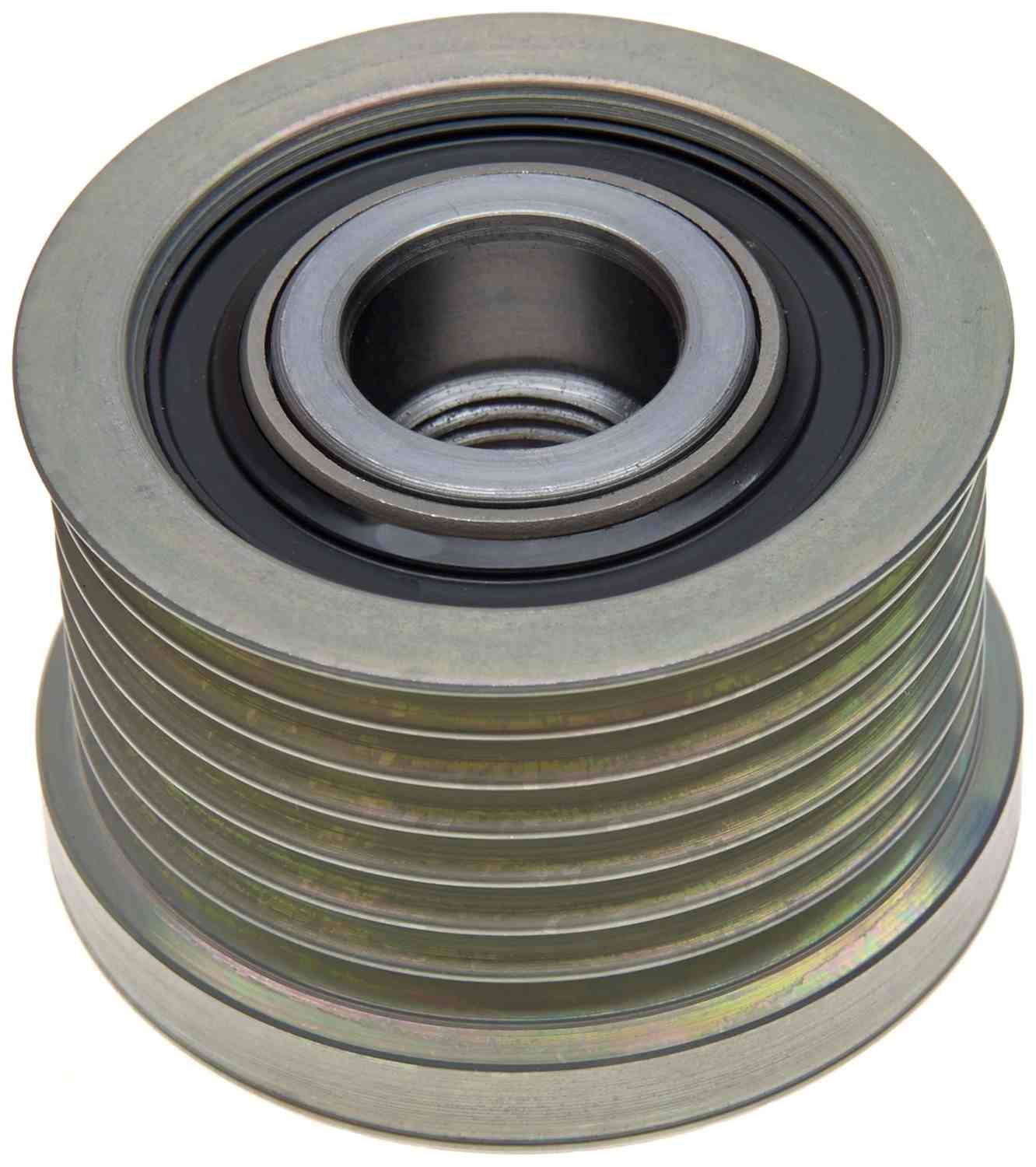 gates alternator decoupler pulley  frsport 37084p