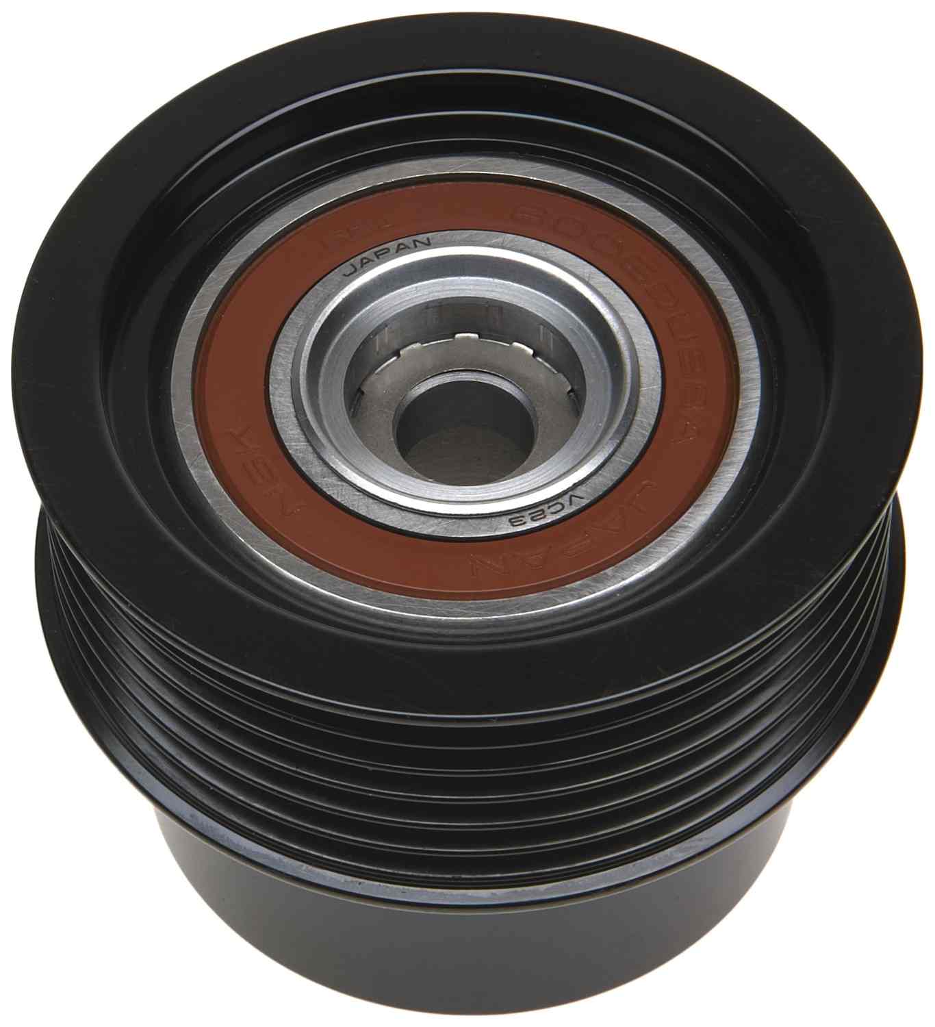 gates alternator decoupler pulley  frsport 37101p