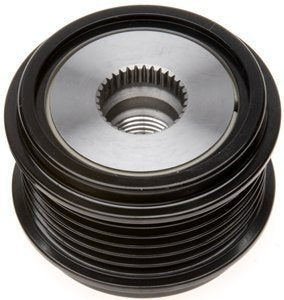 gates alternator decoupler pulley  frsport 37103p