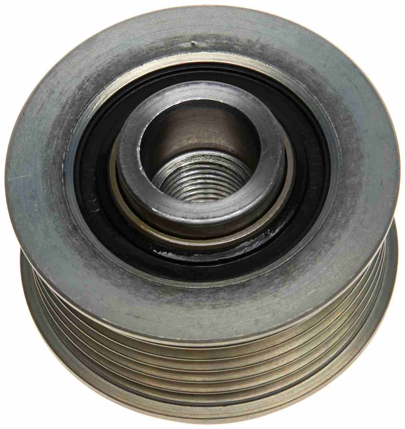 gates alternator decoupler pulley  frsport 37168p