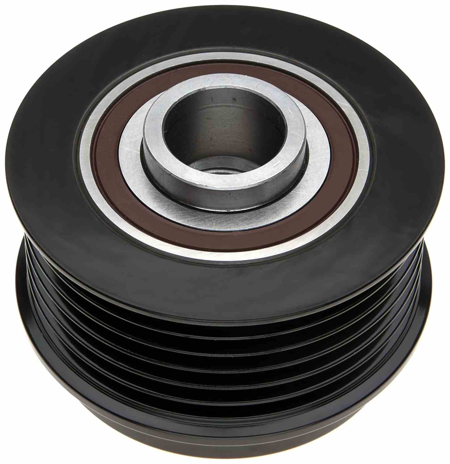 gates alternator decoupler pulley  frsport 37174p