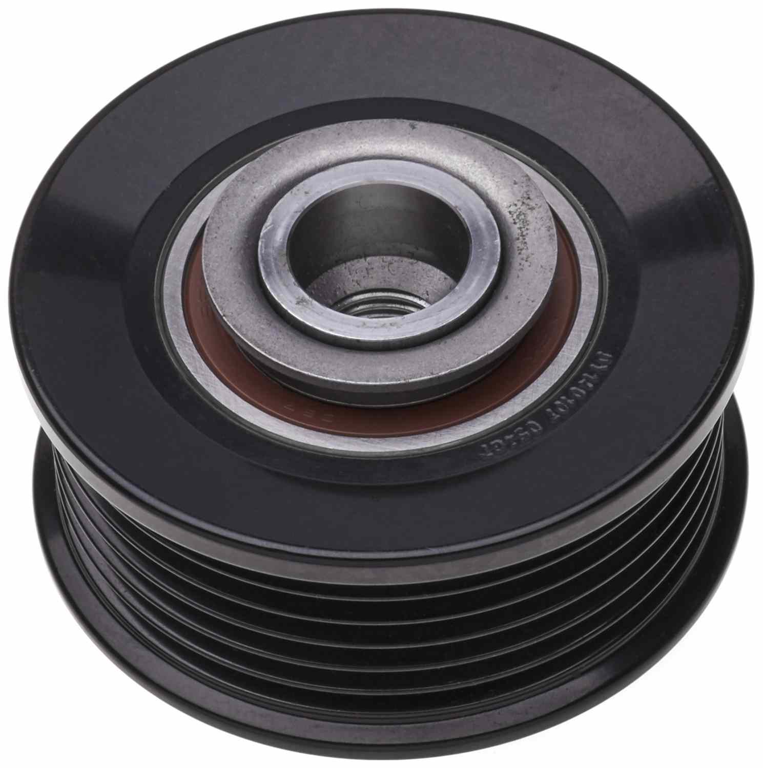 gates alternator decoupler pulley  frsport 37201p