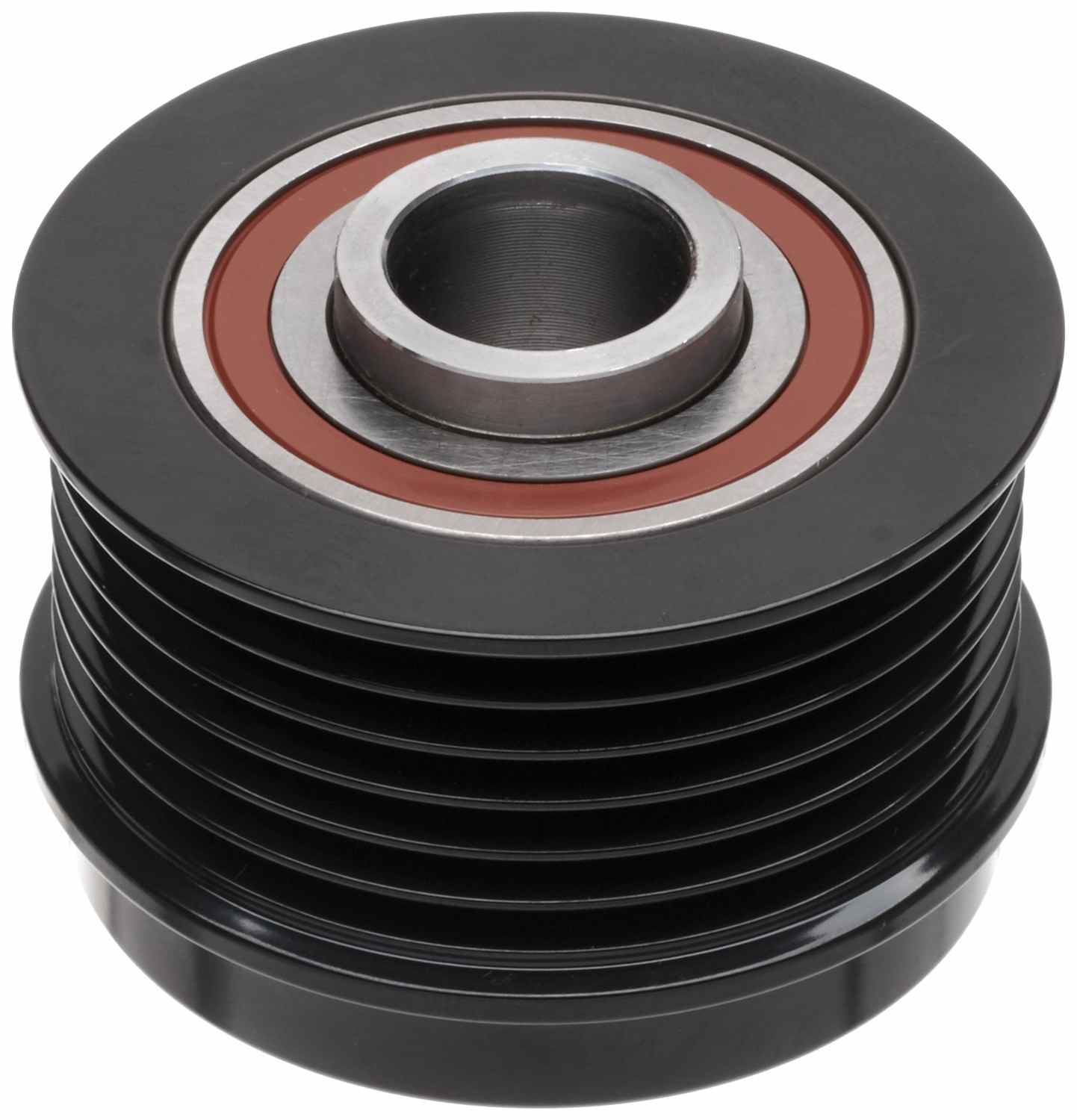 gates alternator decoupler pulley  frsport 37226p