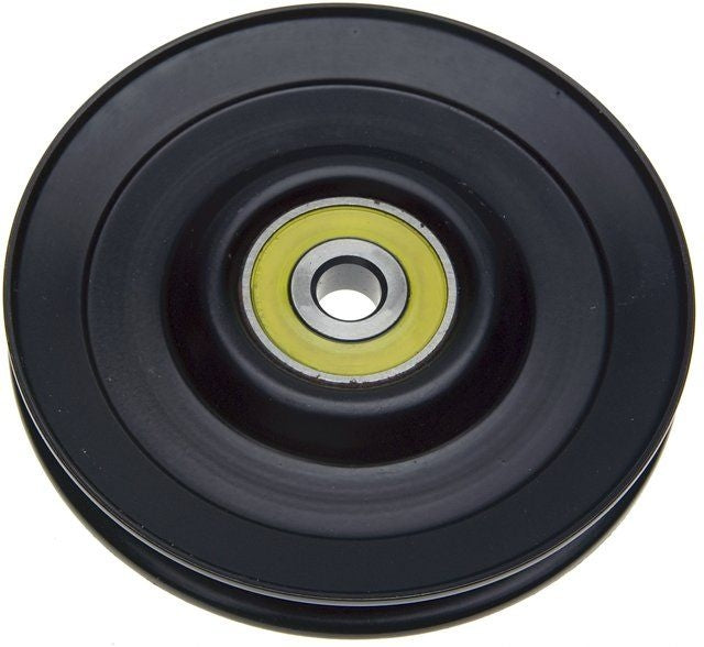 gates accessory drive belt idler pulley  frsport 38004