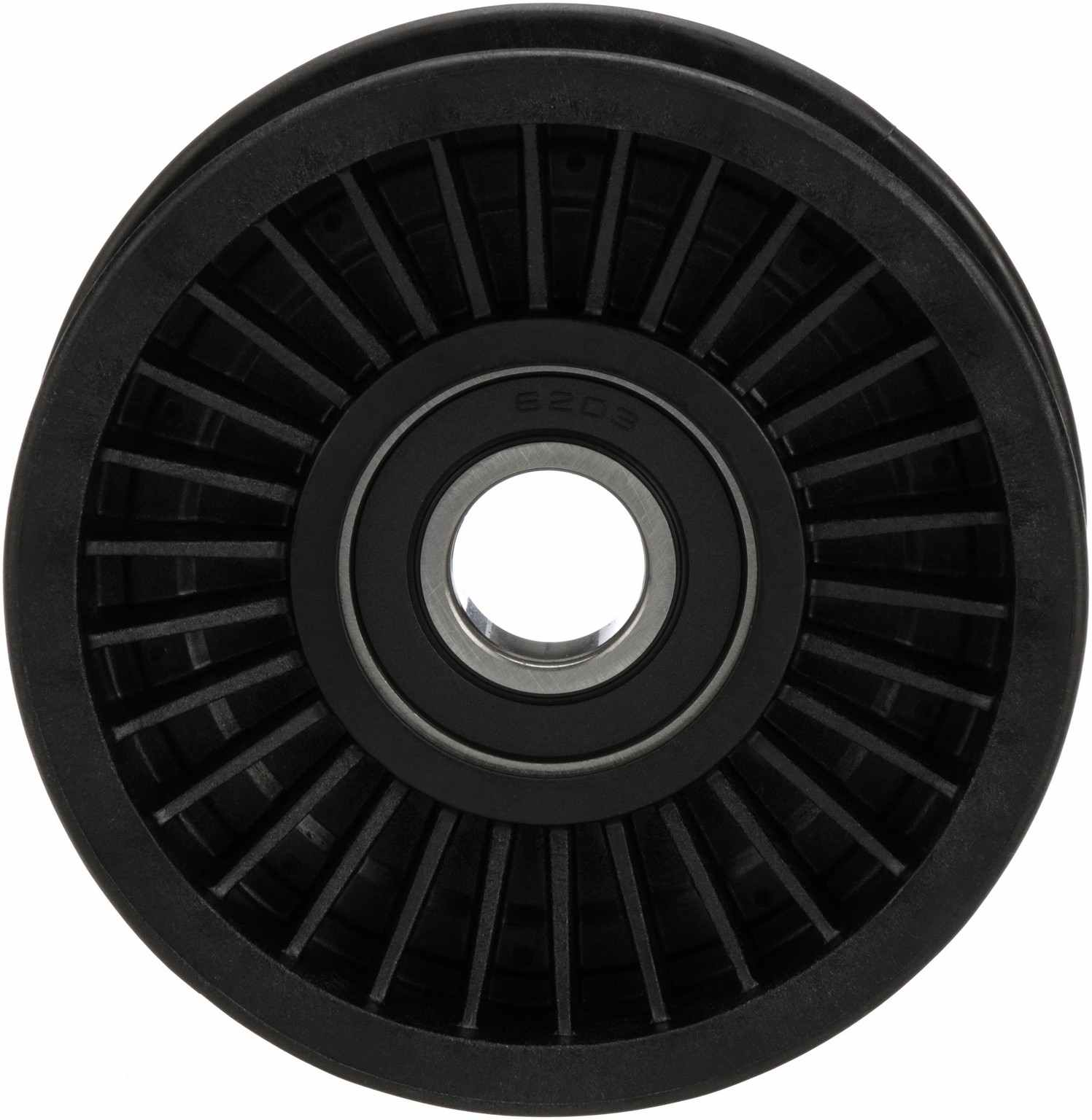 gates accessory drive belt idler pulley  frsport 38012