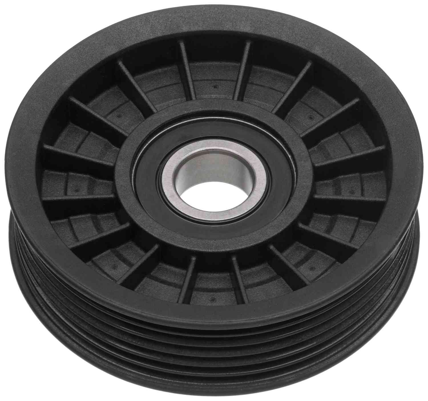 gates accessory drive belt idler pulley  frsport 38019