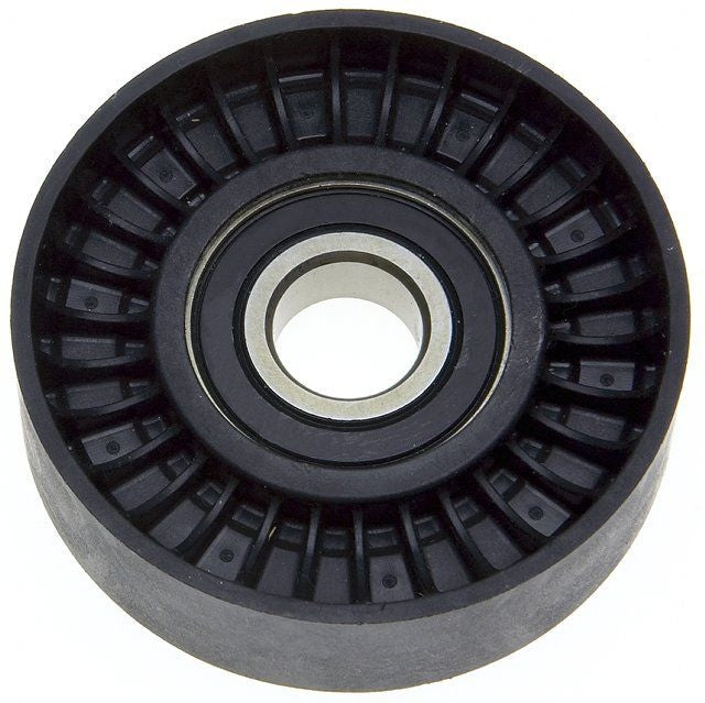 gates accessory drive belt idler pulley  frsport 38032