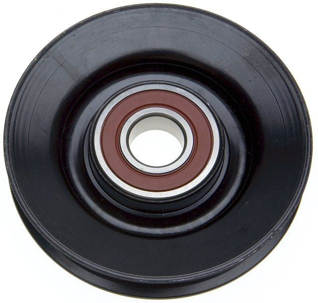 gates accessory drive belt idler pulley  frsport 38038