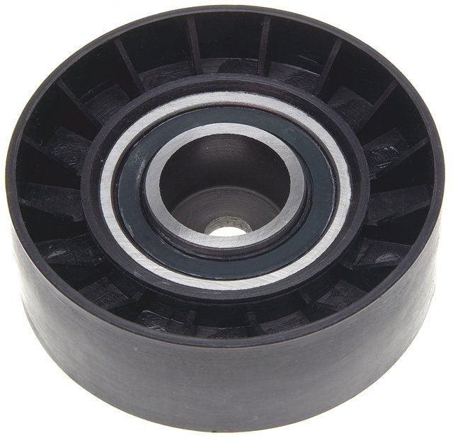 gates accessory drive belt idler pulley  frsport 38046