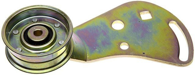 gates accessory drive belt idler pulley  frsport 38049