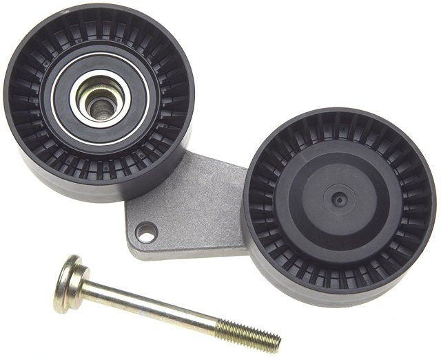 Gates 97-03 BMW 540i 97-01 BMW 740i DriveAlign Idler Pulley 38063