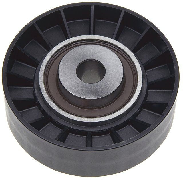 gates accessory drive belt idler pulley  frsport 38074