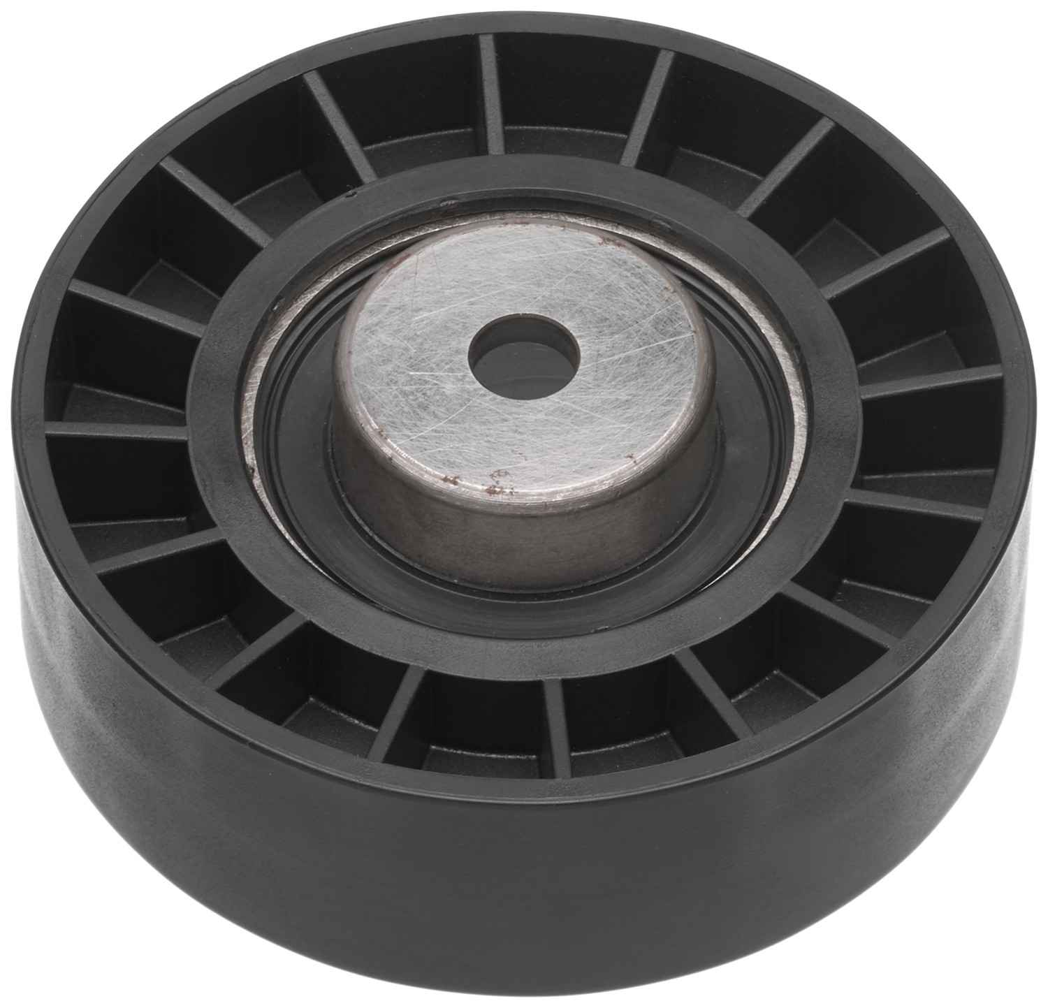 gates accessory drive belt idler pulley  frsport 38081