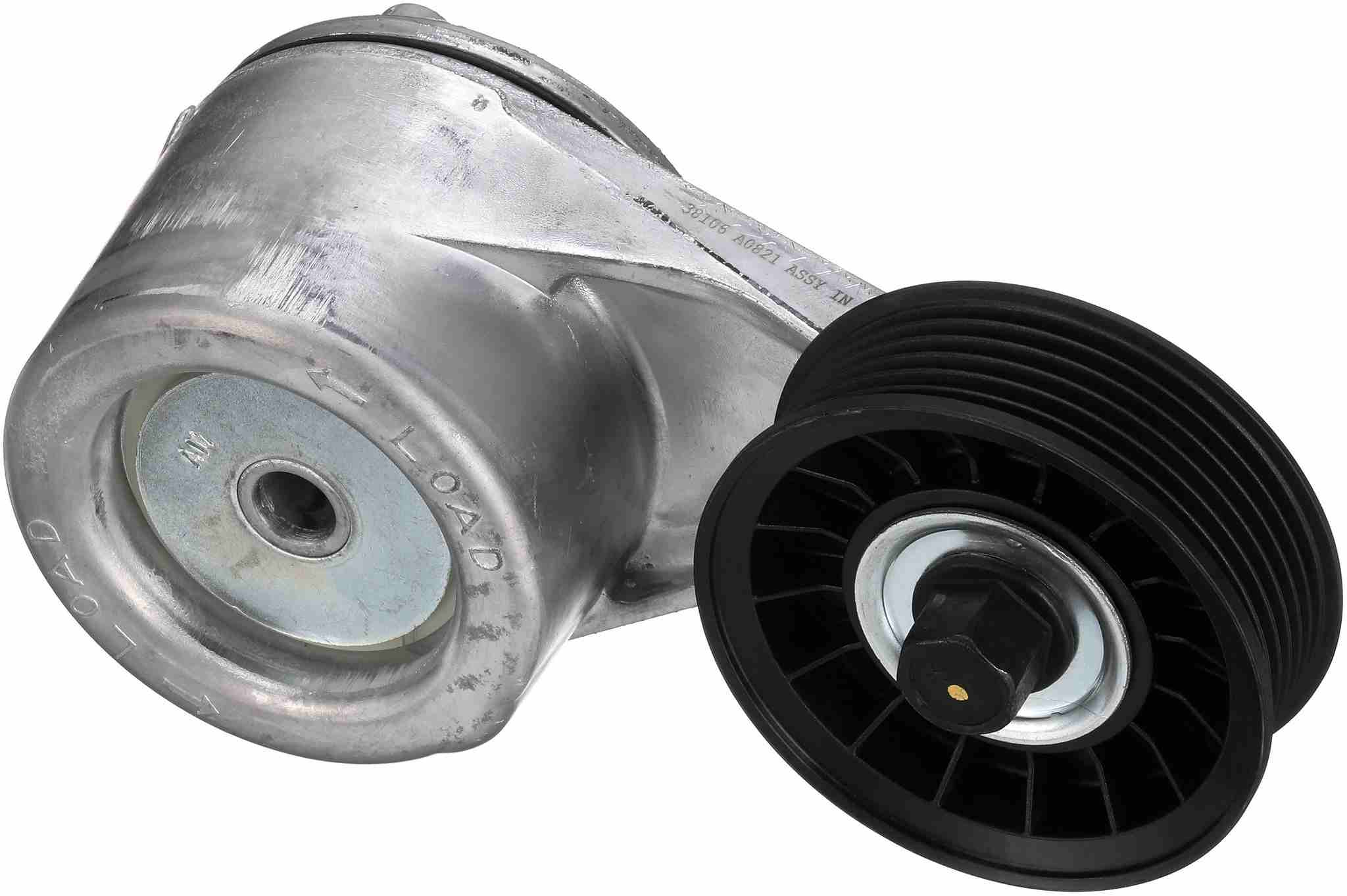 gates accessory drive belt tensioner assembly  frsport 38106