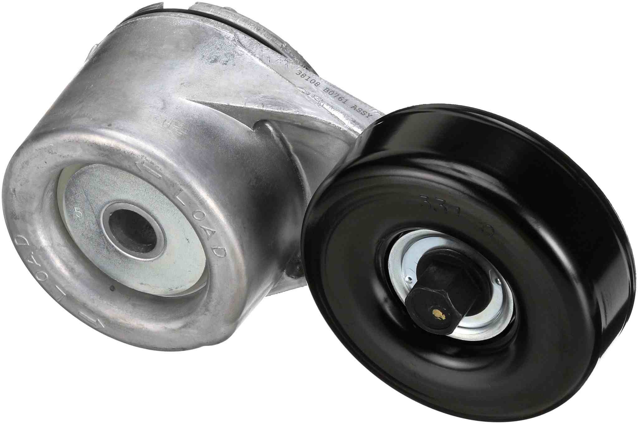 gates accessory drive belt tensioner assembly  frsport 38108