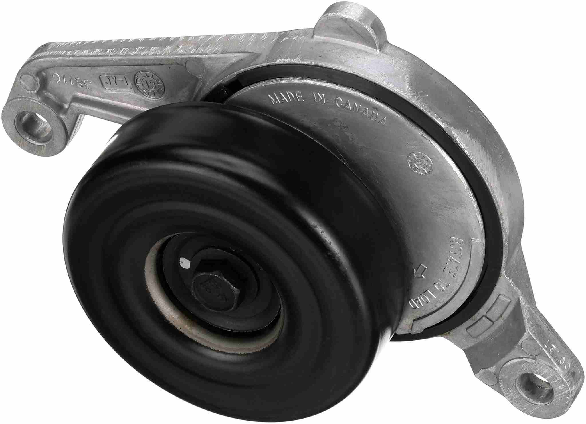 gates accessory drive belt tensioner assembly  frsport 38110