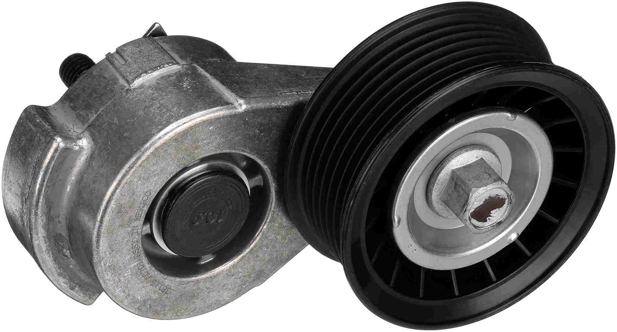 gates accessory drive belt tensioner assembly  frsport 38116