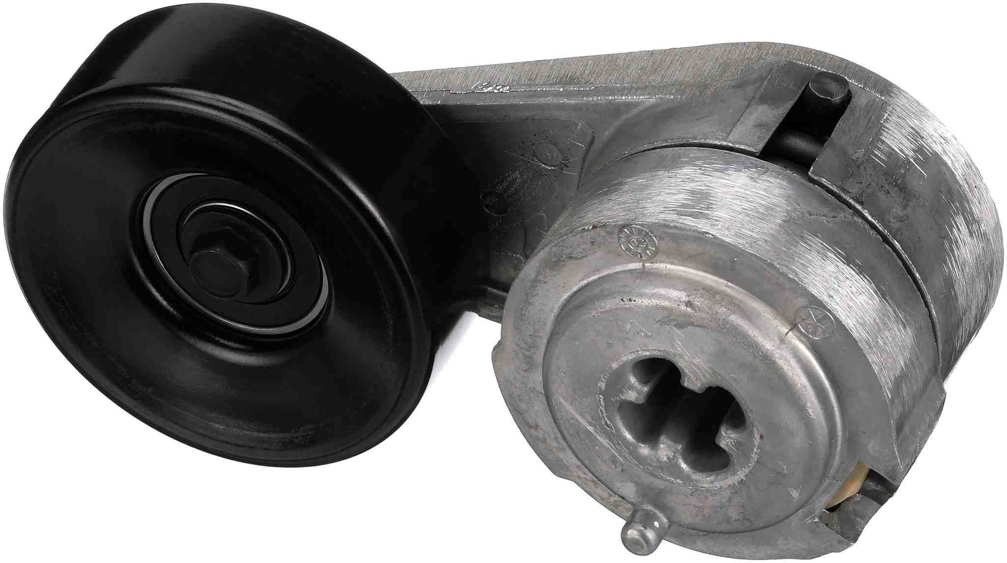 gates accessory drive belt tensioner assembly  frsport 38124