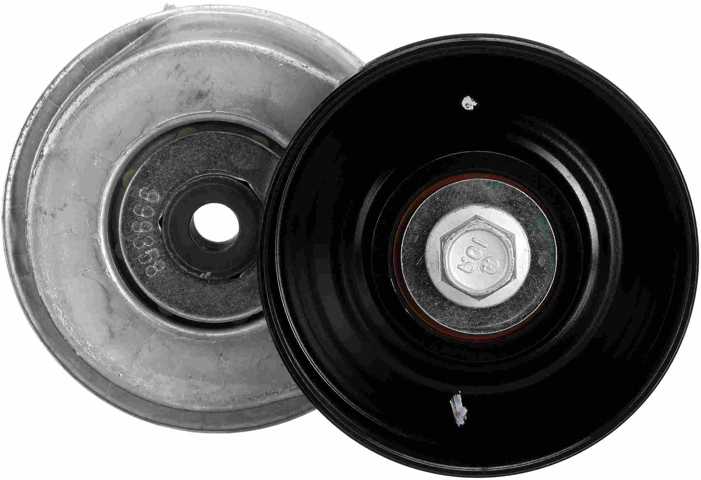 Gates 08-97 Ford F Series Pickup V-6 4.2L Tensioner Assy. - Smooth Belt Drive Pulleys & Tensioners 38138