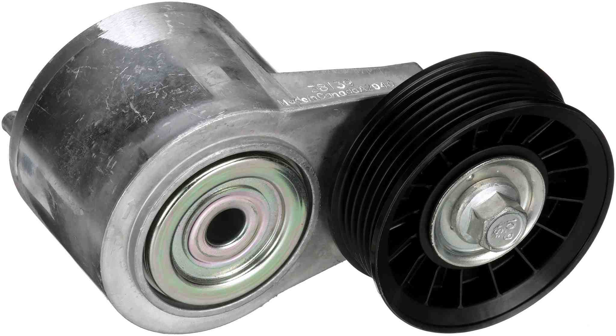 gates accessory drive belt tensioner assembly  frsport 38139