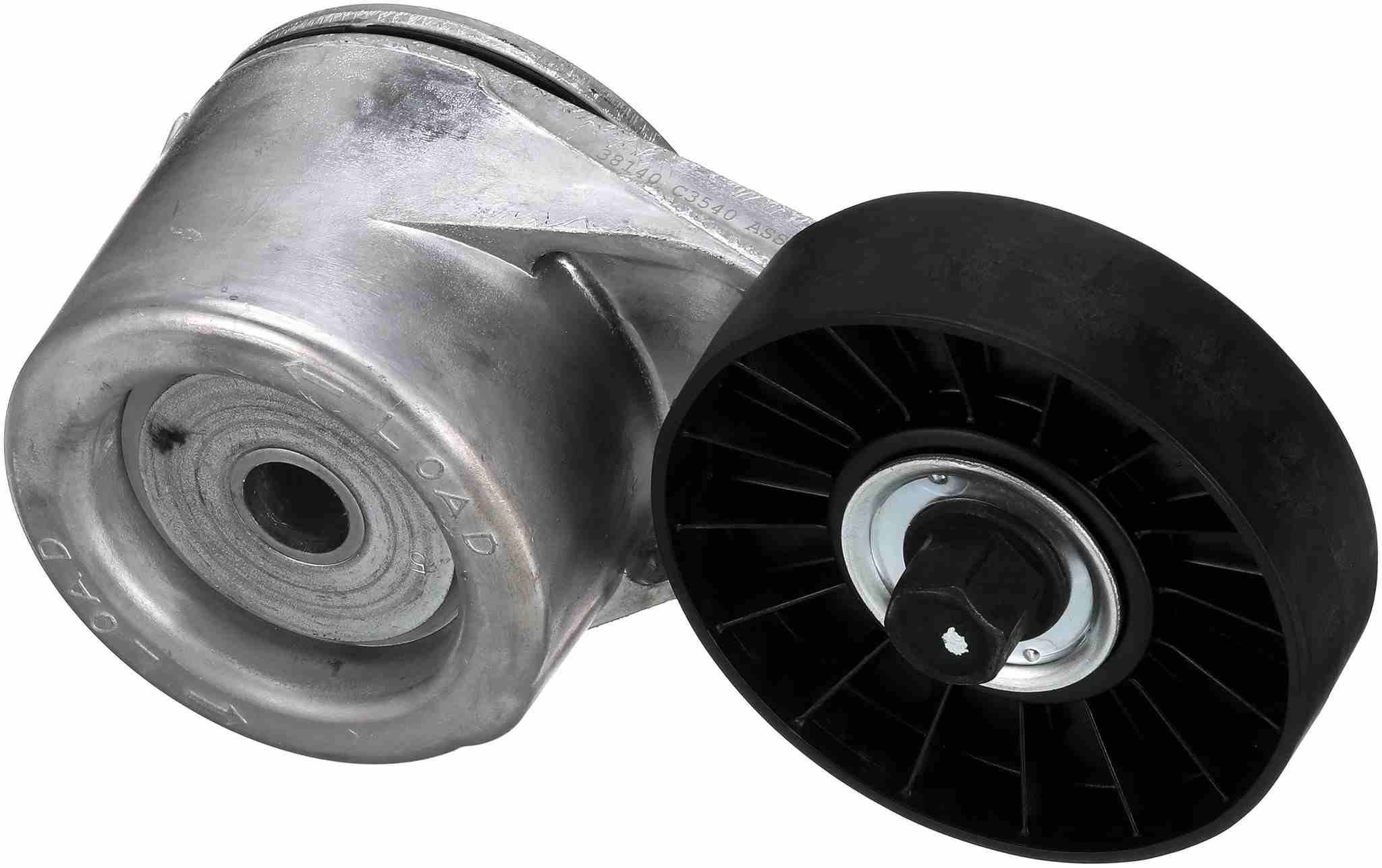 gates accessory drive belt tensioner assembly  frsport 38140