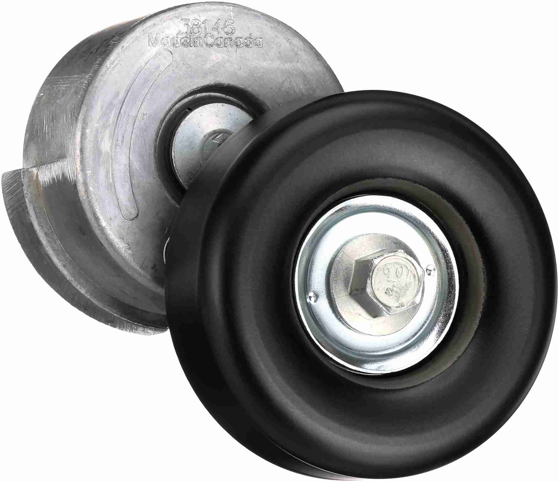 gates accessory drive belt tensioner assembly  frsport 38146