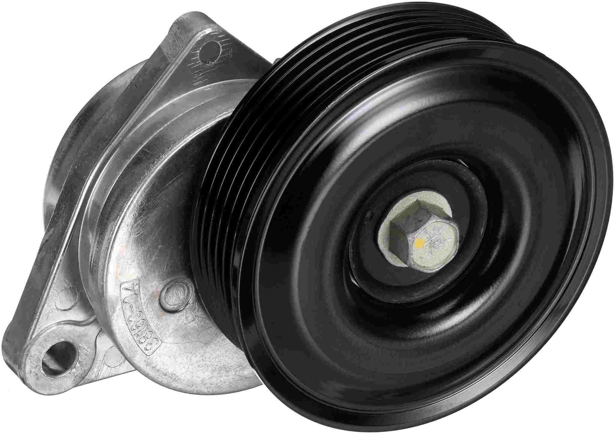 gates accessory drive belt tensioner assembly  frsport 38160