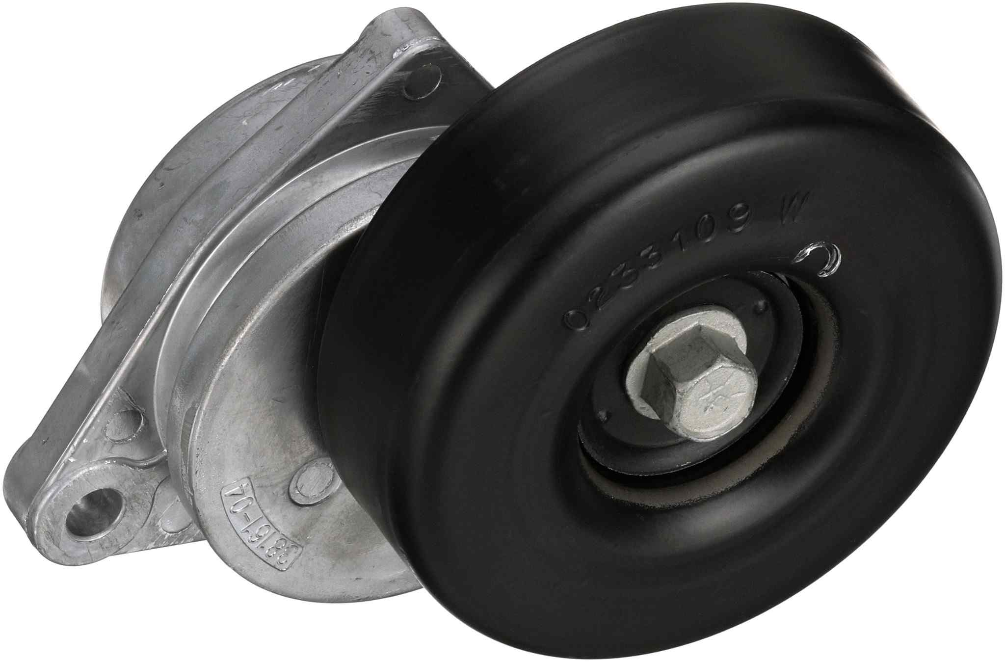 gates accessory drive belt tensioner assembly  frsport 38161