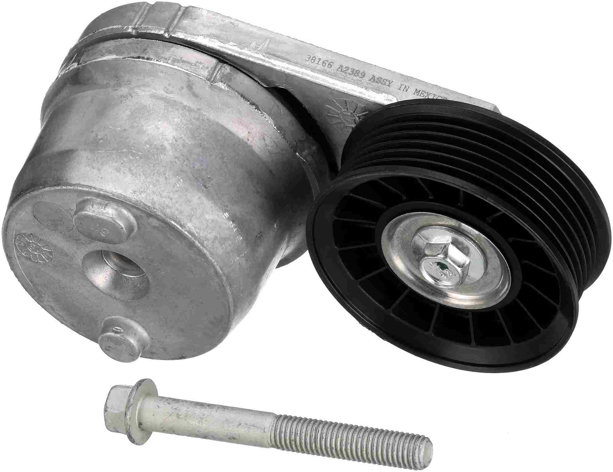 gates accessory drive belt tensioner assembly  frsport 38166