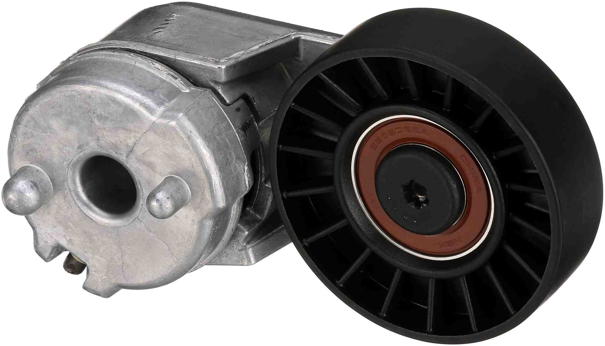 gates accessory drive belt tensioner assembly  frsport 38168