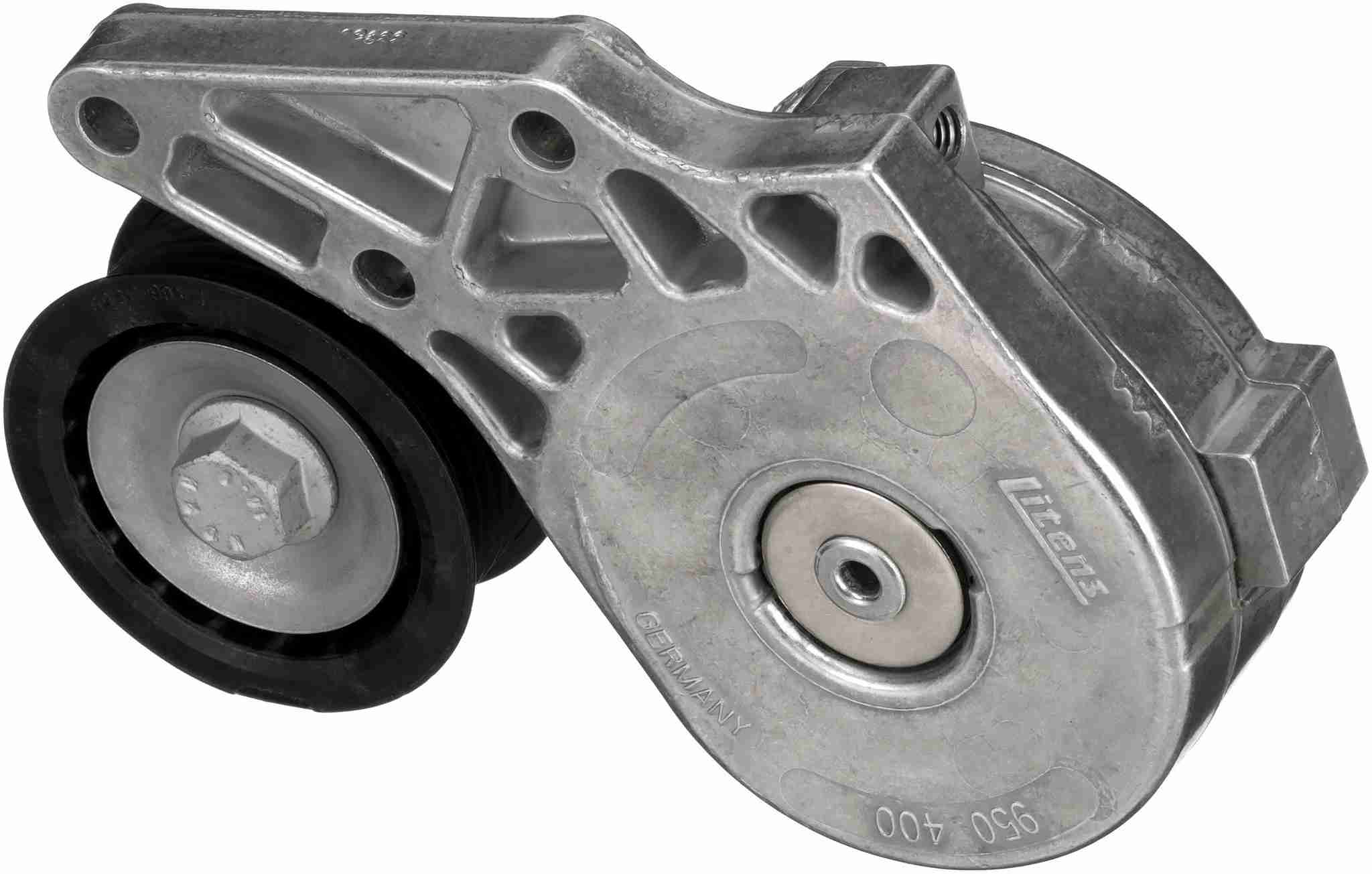 gates accessory drive belt tensioner assembly  frsport 38175