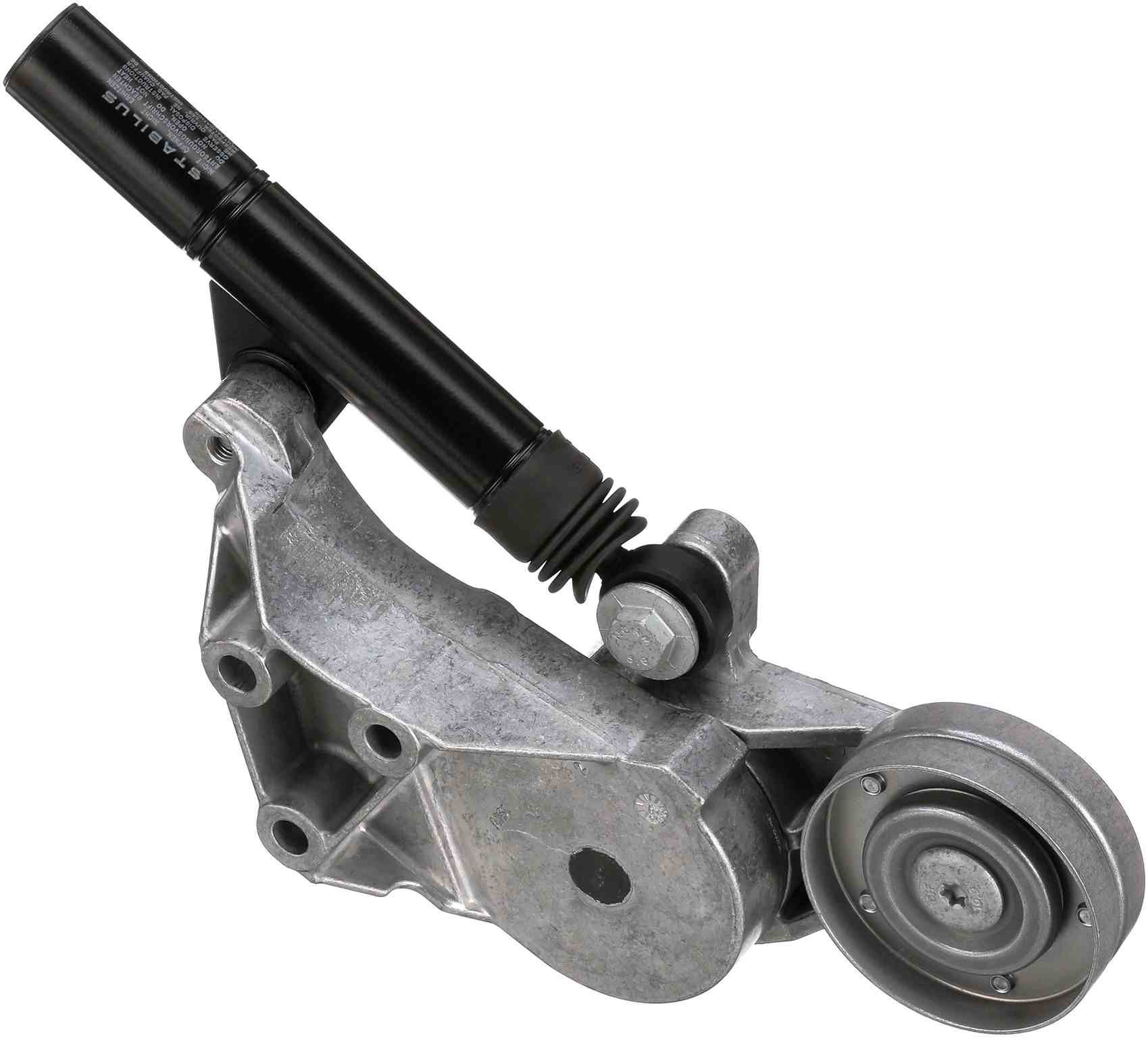 gates accessory drive belt tensioner assembly  frsport 38192