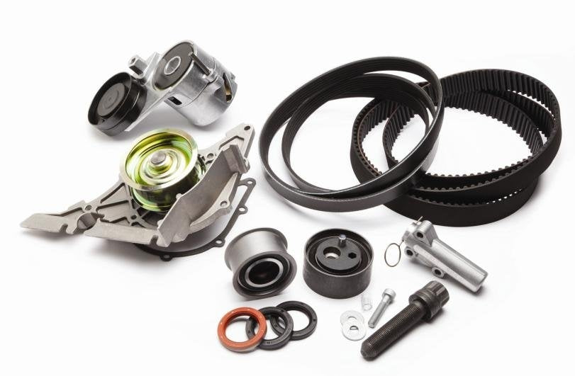 gates serpentine belt drive solution kit  frsport 38193mk2