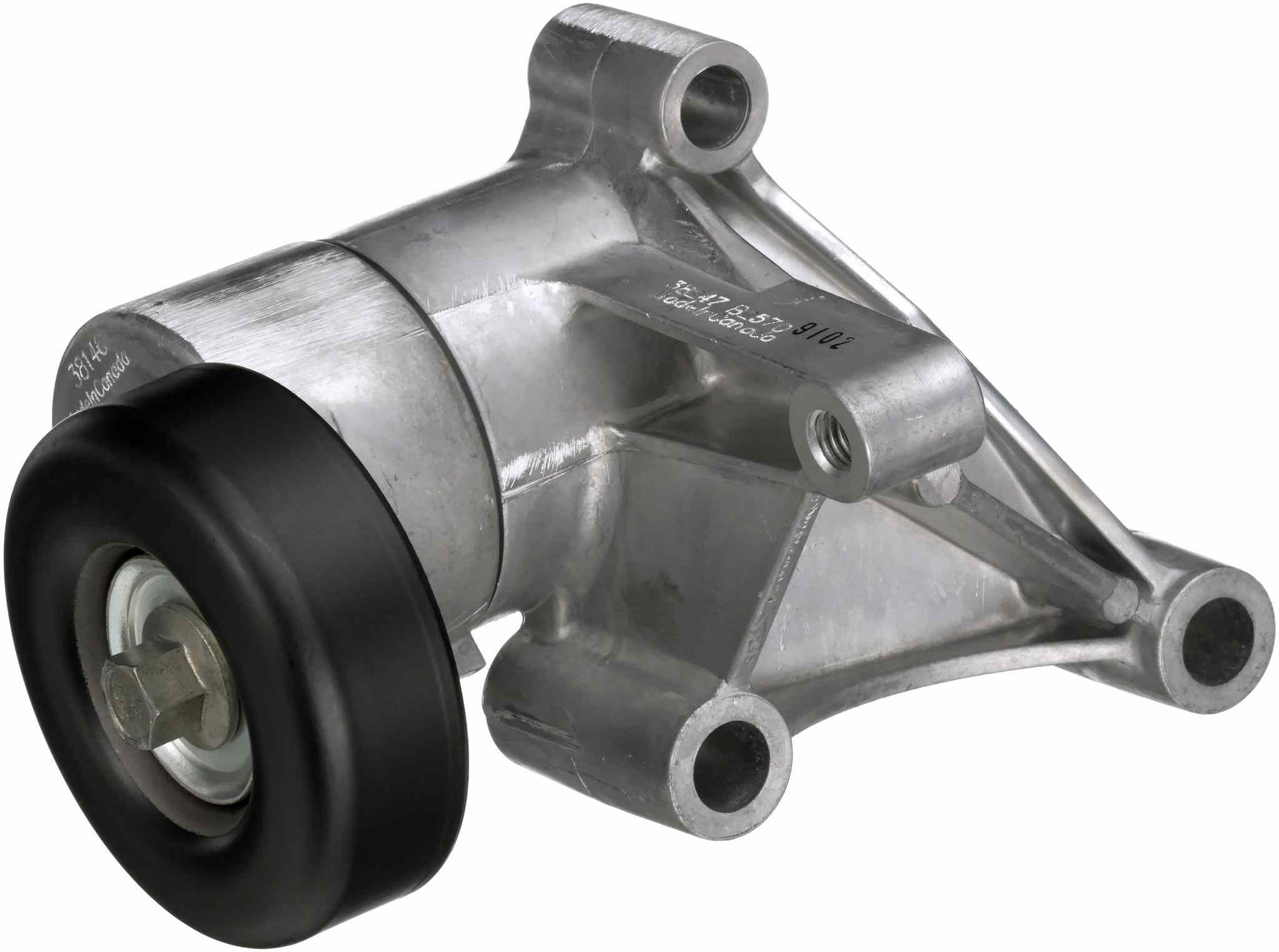 gates accessory drive belt tensioner assembly  frsport 38247