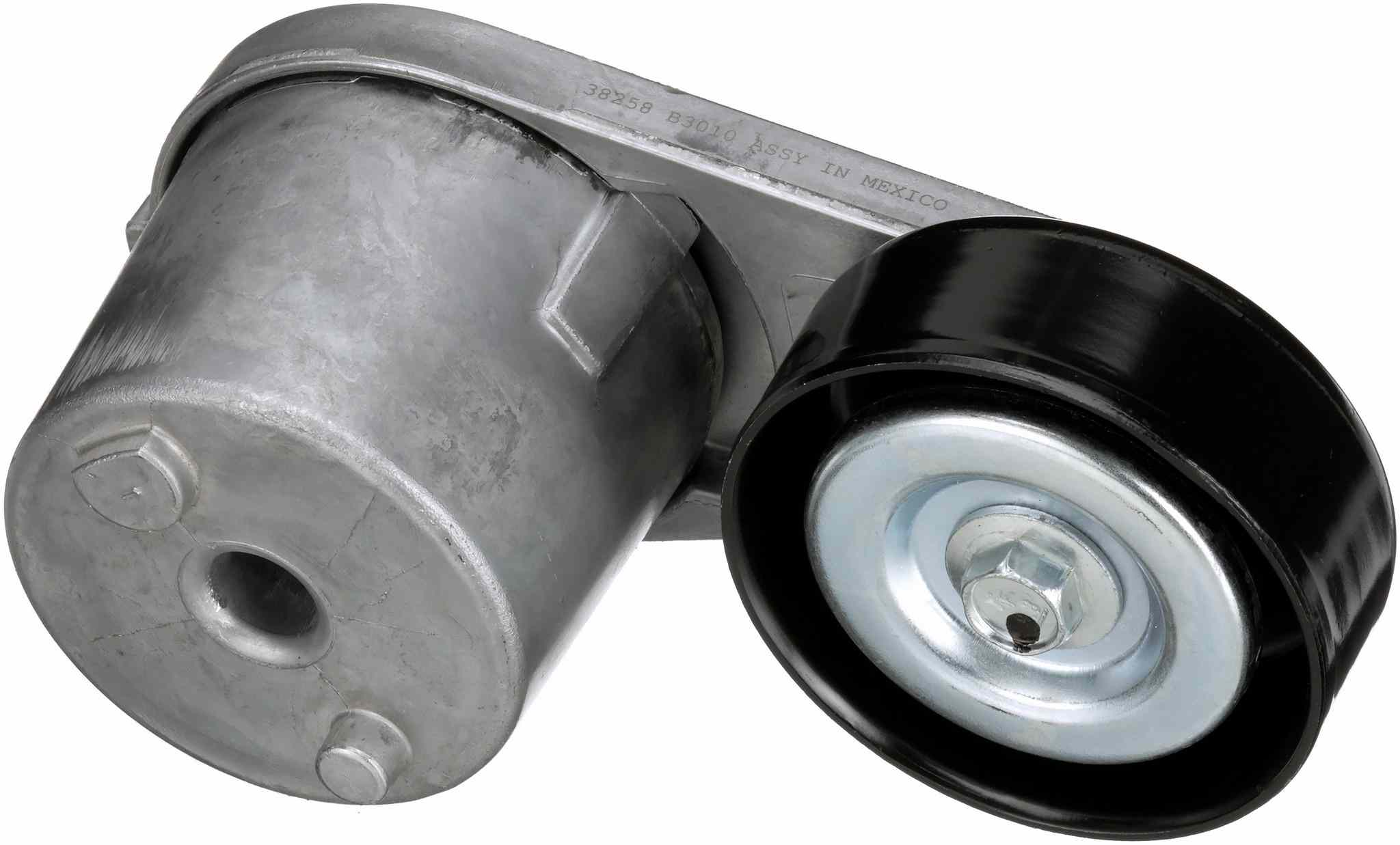 gates accessory drive belt tensioner assembly  frsport 38258