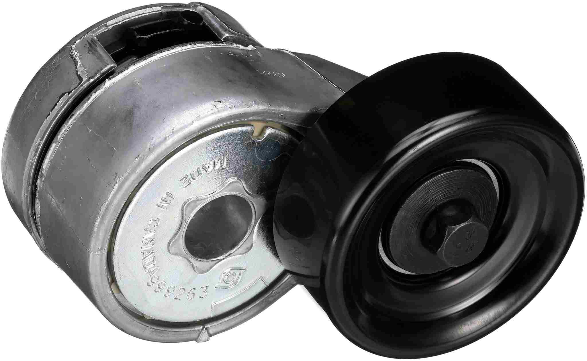 gates accessory drive belt tensioner assembly  frsport 38270