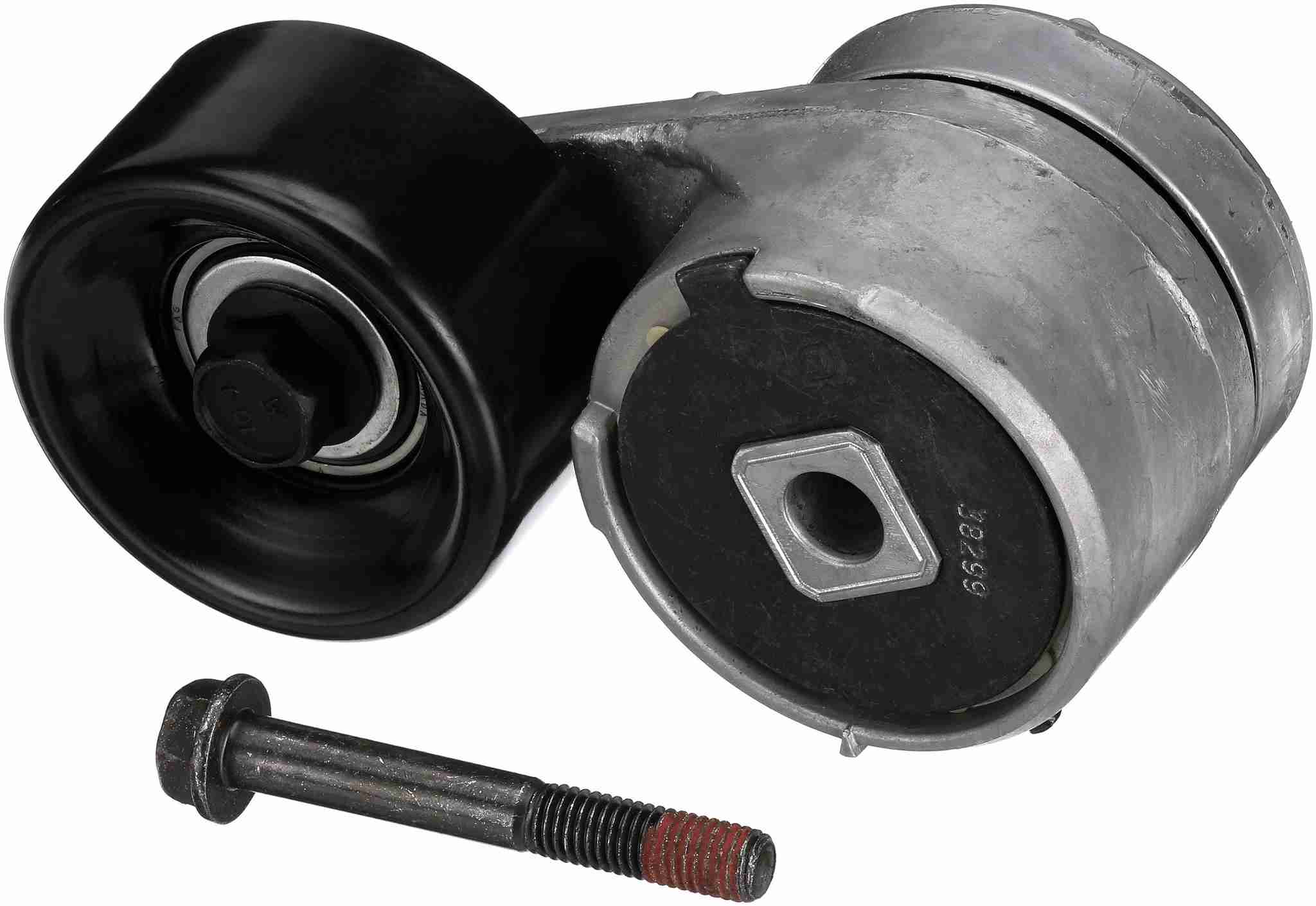 gates accessory drive belt tensioner assembly  frsport 38299