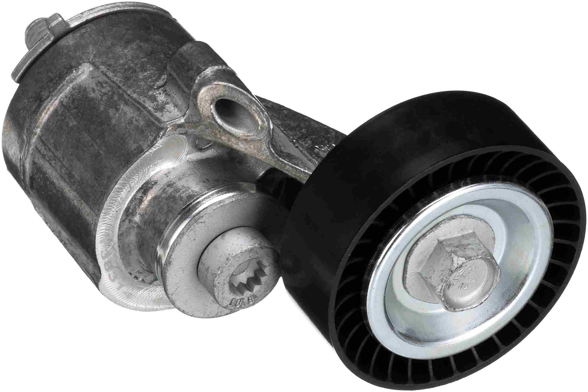 gates accessory drive belt tensioner assembly  frsport 38314