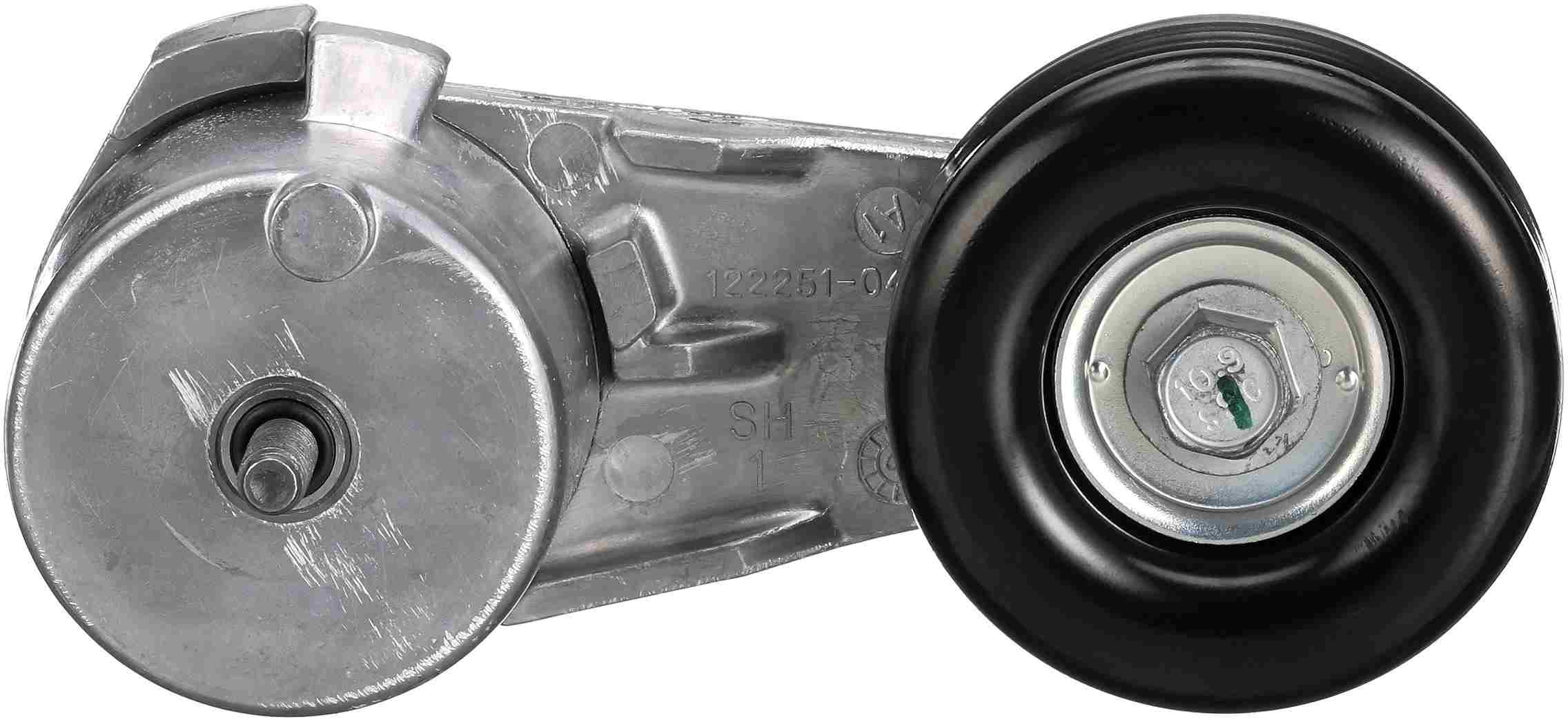 Gates 07-03 Ford Super Duty Pickup V8 6.0L Diesel Tensioner Rt Side Belt Drive Pulley & Tensioner 38321