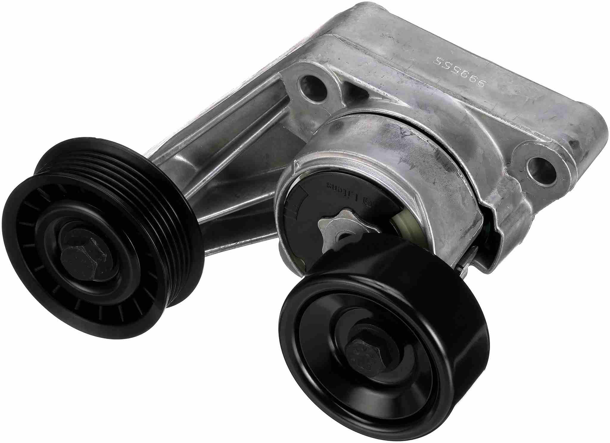 gates accessory drive belt tensioner assembly  frsport 38351