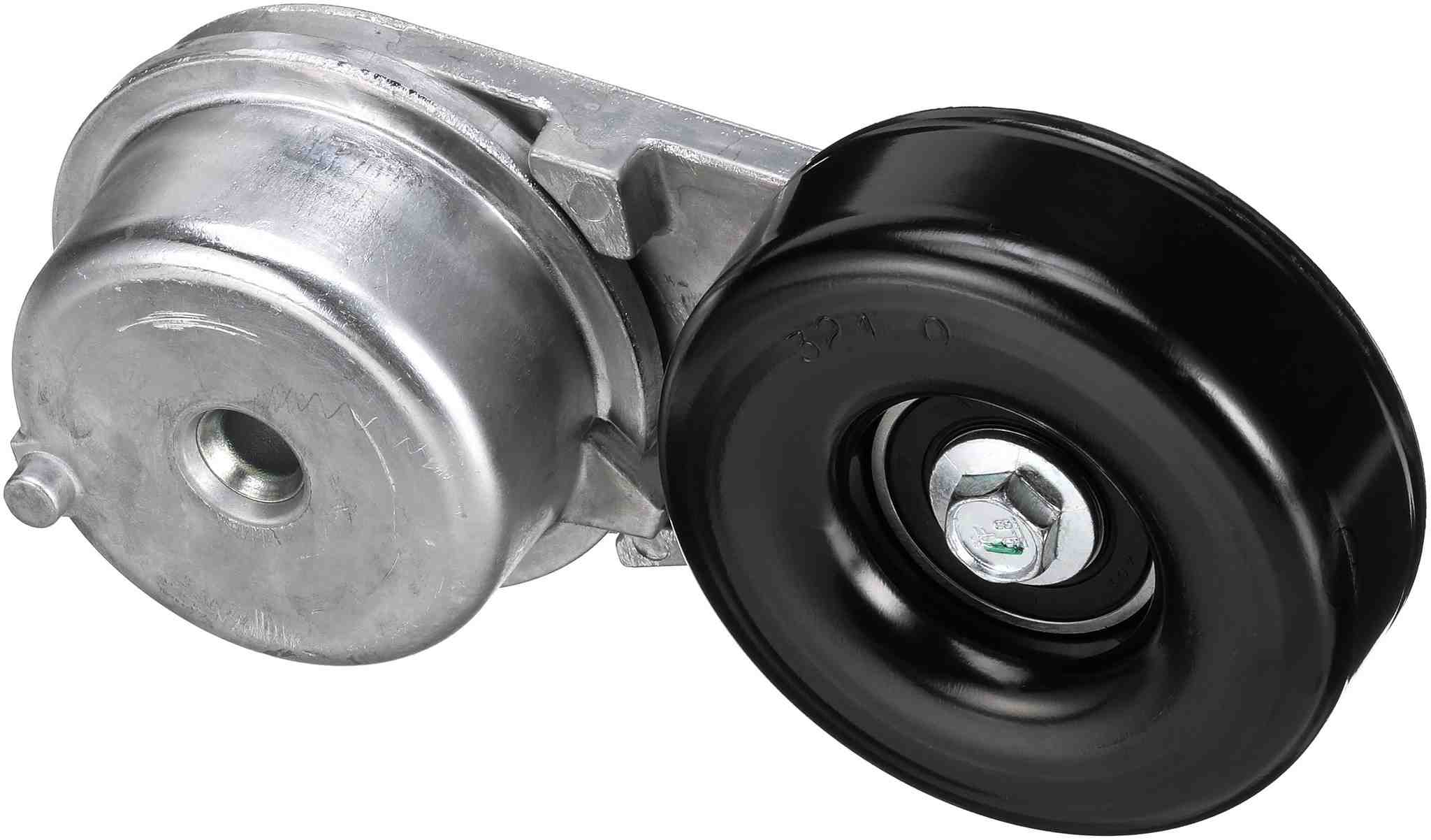 gates accessory drive belt tensioner assembly  frsport 38353